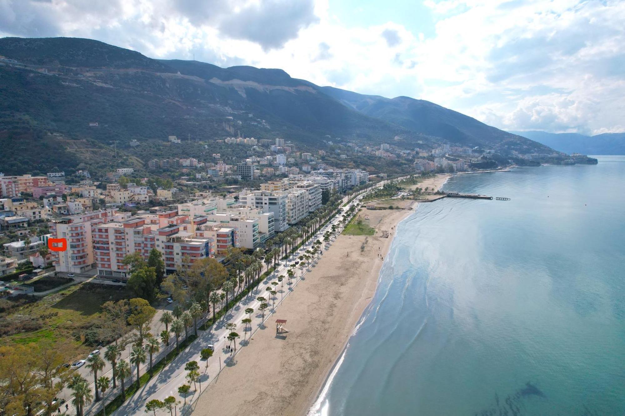 Elmar Comfort Vlorë Buitenkant foto